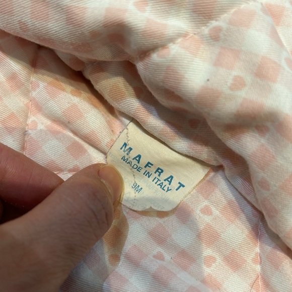 Ballerina pink jacket for 9m - Picture 7 of 7